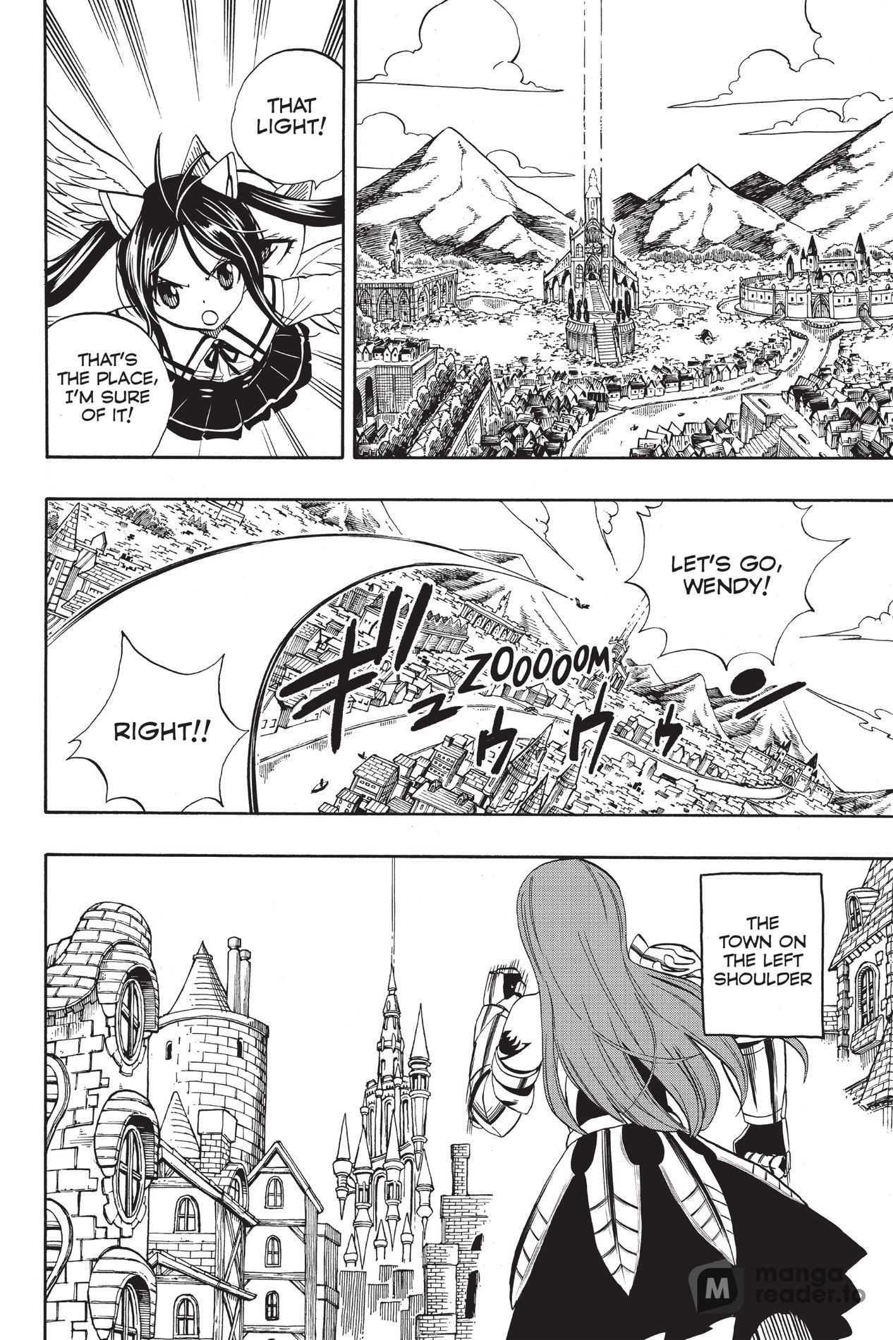 Fairy Tail: 100 Years Quest, Chapter 32 image 10